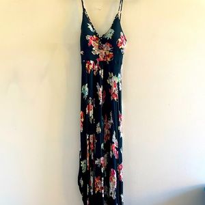 Floral Maxi Dress